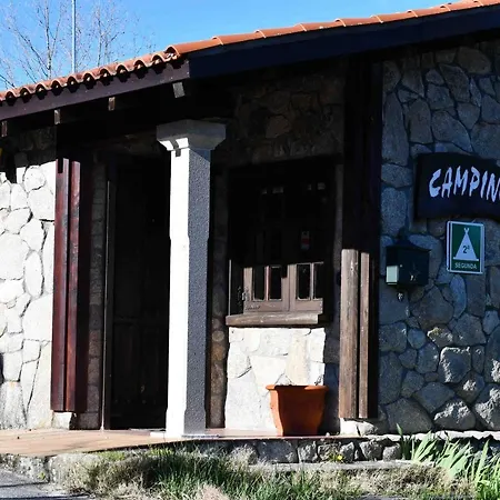 Camping Canon Do Sil Parada del Sil